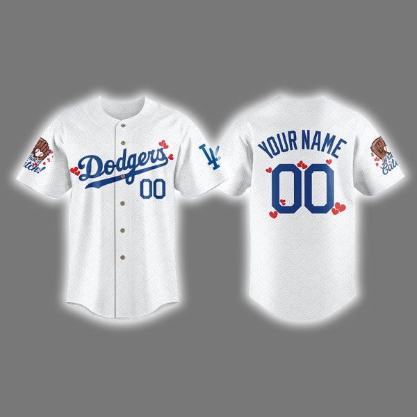 Dodgers Date Night Jersey 2025