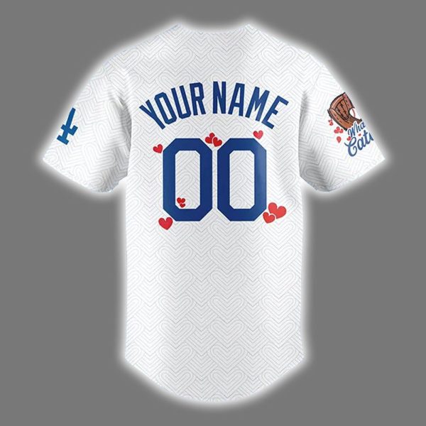 Dodgers Date Night Jersey 2025 3