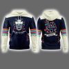 Dodgers Dia De Los Muertos 2025 Hoodie Joggers Cap