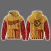 Dodgers Firefighter Appreciation Night Hoodie 2025
