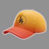 Dodgers Indigenous Canada Heritage 2025 Hoodie Joggers Cap 3