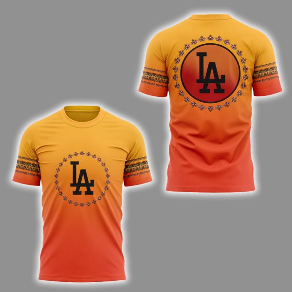 Dodgers Indigenous Canada Heritage 2025 Shirt