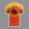Dodgers Indigenous Canada Heritage 2025 Shirt 3