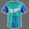 Dodgers International Nurse Day Jersey 2025 2