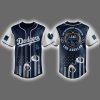 Dodgers Law Enforcement Appreciation Day Jersey 2025