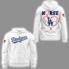 Dodgers Nurses Night 2025 Hoodie 2