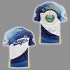 Dodgers Salvadoran Heritage Day 2025 Shirt
