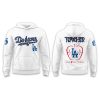 Dodgers Teacher Appreciation Night 2025 Hoodie Joggers Cap 4
