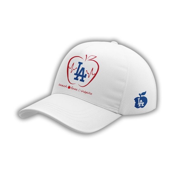 Dodgers Teacher Appreciation Night 2025 Hoodie Joggers Cap 6