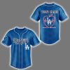 Dodgers Teacher Appreciation Night 2025 Jersey