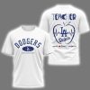 Dodgers Teacher Appreciation Night 2025 Shirt