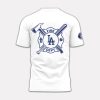Dodgers x Firefighter Appreciation 2025 Shirt 3