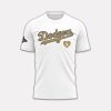 Dodgers x Healthcare Appreciation Night 2025 Shirt 2