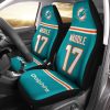Dolphins Waddle 17 Car Seat Cover 2