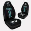 Eagles Hurts 1 It's A Philly Thing Car Seat Cover