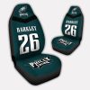 Eagles It's A Philly Thing Barkley 26 Car Seat Cover