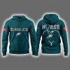 Eagles Nurses Night 2025 Hoodie Joggers Cap
