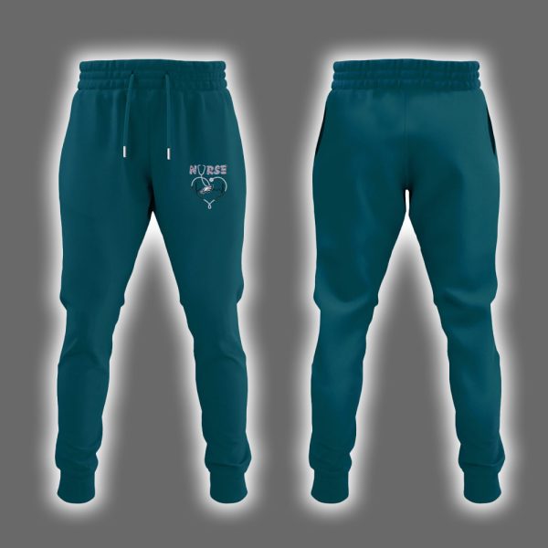 Eagles Nurses Night 2025 Hoodie Joggers Cap 2