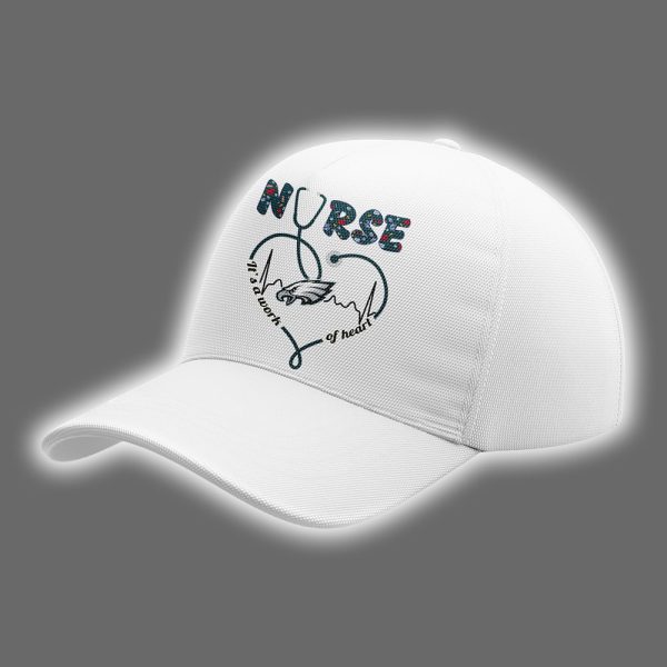 Eagles Nurses Night 2025 Hoodie Joggers Cap 5