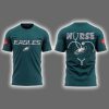 Eagles Nurses Night 2025 Shirt 2