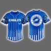 Eagles United States Air Force Military Appreciation Night Jersey 2025