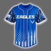 Eagles United States Air Force Military Appreciation Night Jersey 2025 2