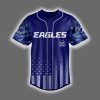 Eagles United States Coast Guard Military Appreciation Night Jersey 2025 2