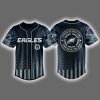 Eagles United States Navy Military Appreciation Night Jersey 2025