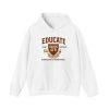 Educate Dont Capitulate Hands Off Harvard Knowledge Is Resistance Shirt 2