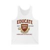 Educate Dont Capitulate Hands Off Harvard Knowledge Is Resistance Shirt 4