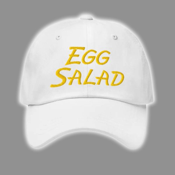 Egg Salad Hat
