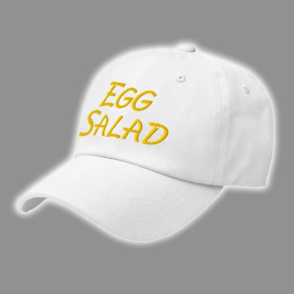 Egg Salad Hat