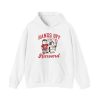 FDT Hands Off Harvard Trump Shirt 2