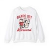 FDT Hands Off Harvard Trump Shirt 3