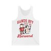 FDT Hands Off Harvard Trump Shirt 4