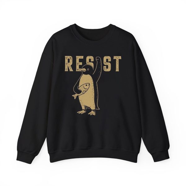 FDT Penguins Resist Shirt 3