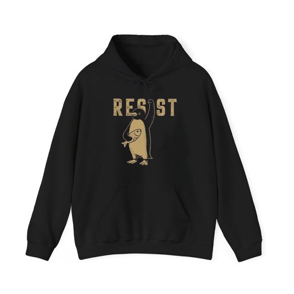 FDT Penguins Resist Shirt 4