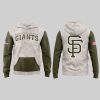 Giants 2025 Armed Forces Day Hoodie