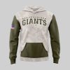 Giants 2025 Armed Forces Day Hoodie 2