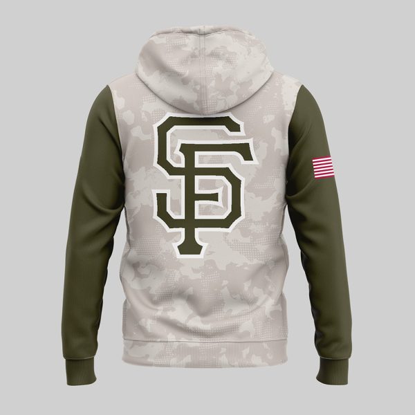 Giants 2025 Armed Forces Day Hoodie 3