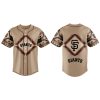 Giants 2025 Native American Heritage Jersey