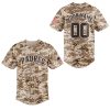 Giants 2025 Special Edition Camo Jersey
