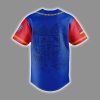Giants Armenian Heritage Night 2025 Jersey 3