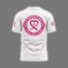 Giants Breast Cancer Awareness Night 2025 Shirt 3