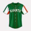 Giants Irish Heritage Night Jersey 2025 Giveaway 2
