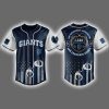 Giants Law Enforcement Appreciation Day Jersey 2025