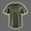 Giants National Military Appreciation Day Jersey 2025 2