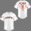Giants Nurses Night 2025 Jersey
