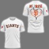 Giants Nurses Night 2025 Shirt