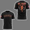 Giants Nurses Night 2025 Shirt 2